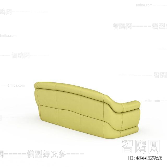 Modern Three-seat Sofa