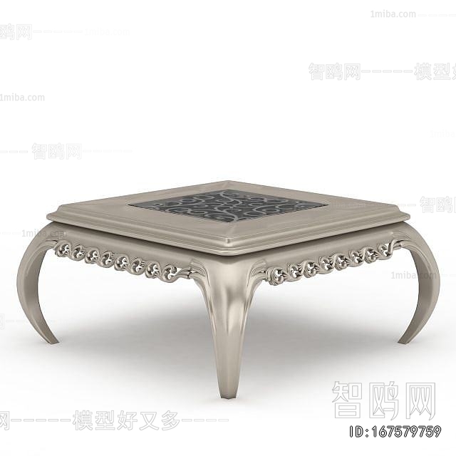 European Style Coffee Table