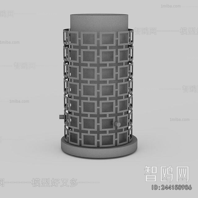 New Chinese Style Table Lamp