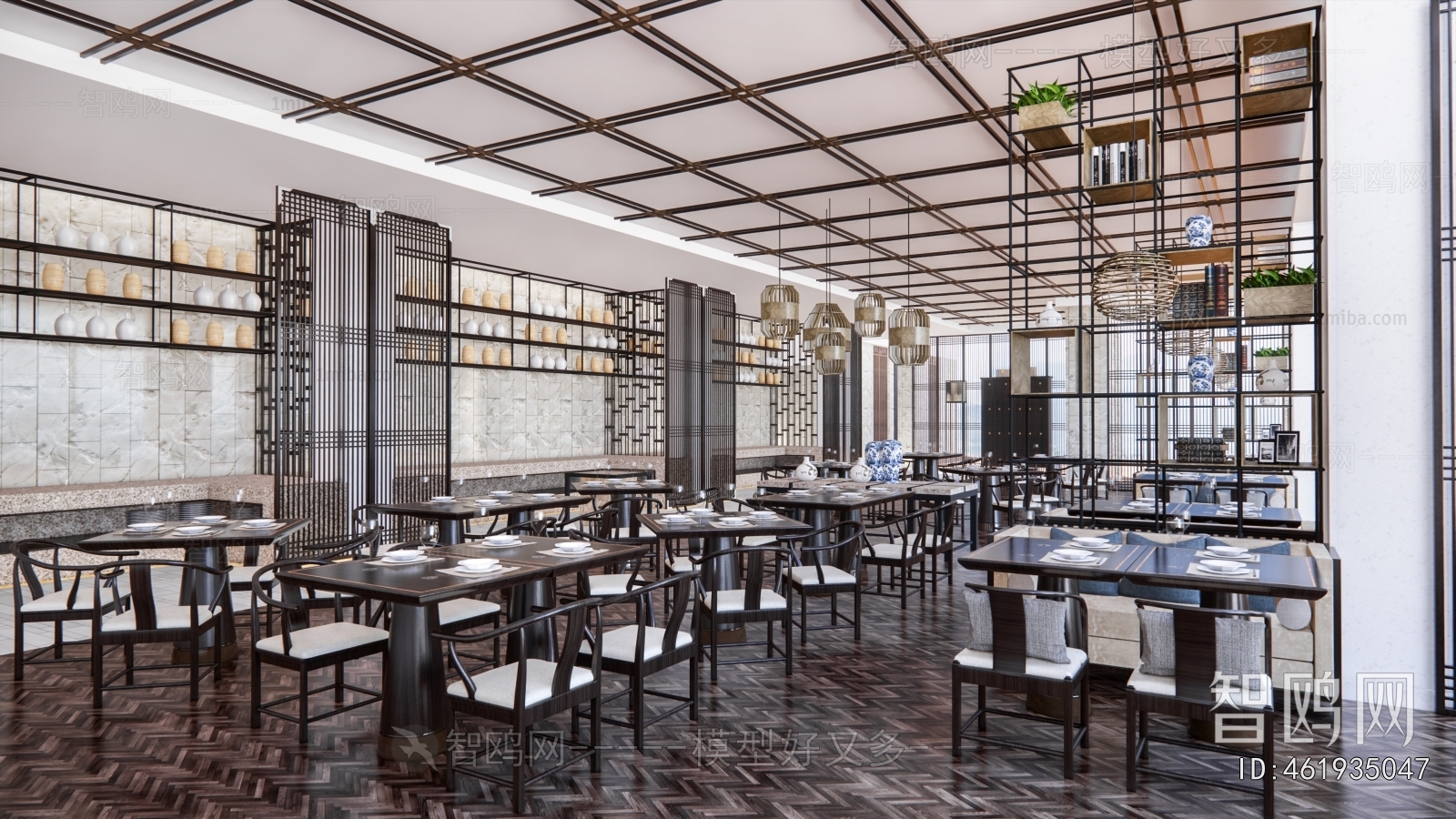 New Chinese Style Restaurant