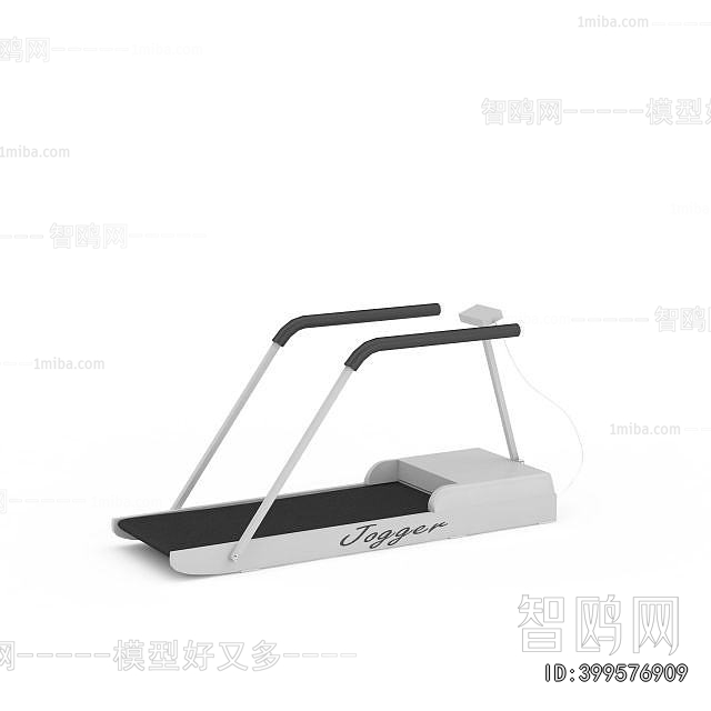 Modern Fitness Equipment