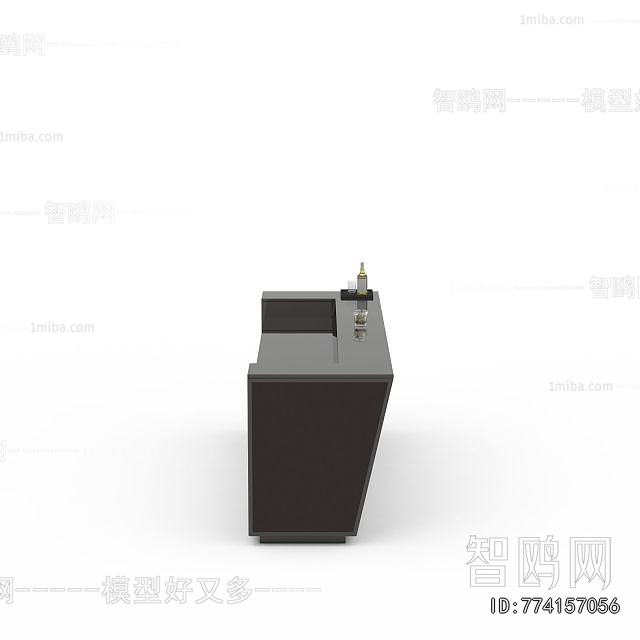 Modern Reception Desk