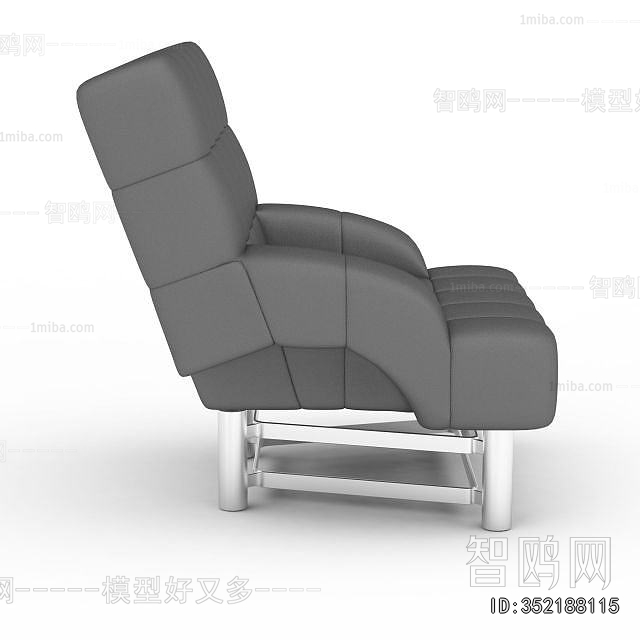 Modern Single Sofa