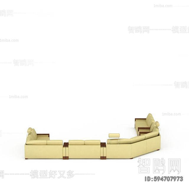 Modern Sofa Combination