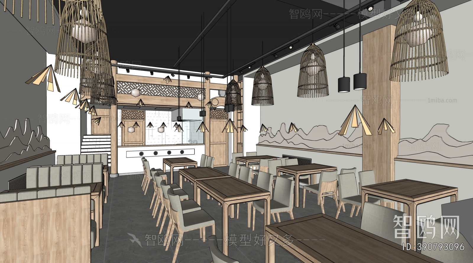 New Chinese Style Restaurant