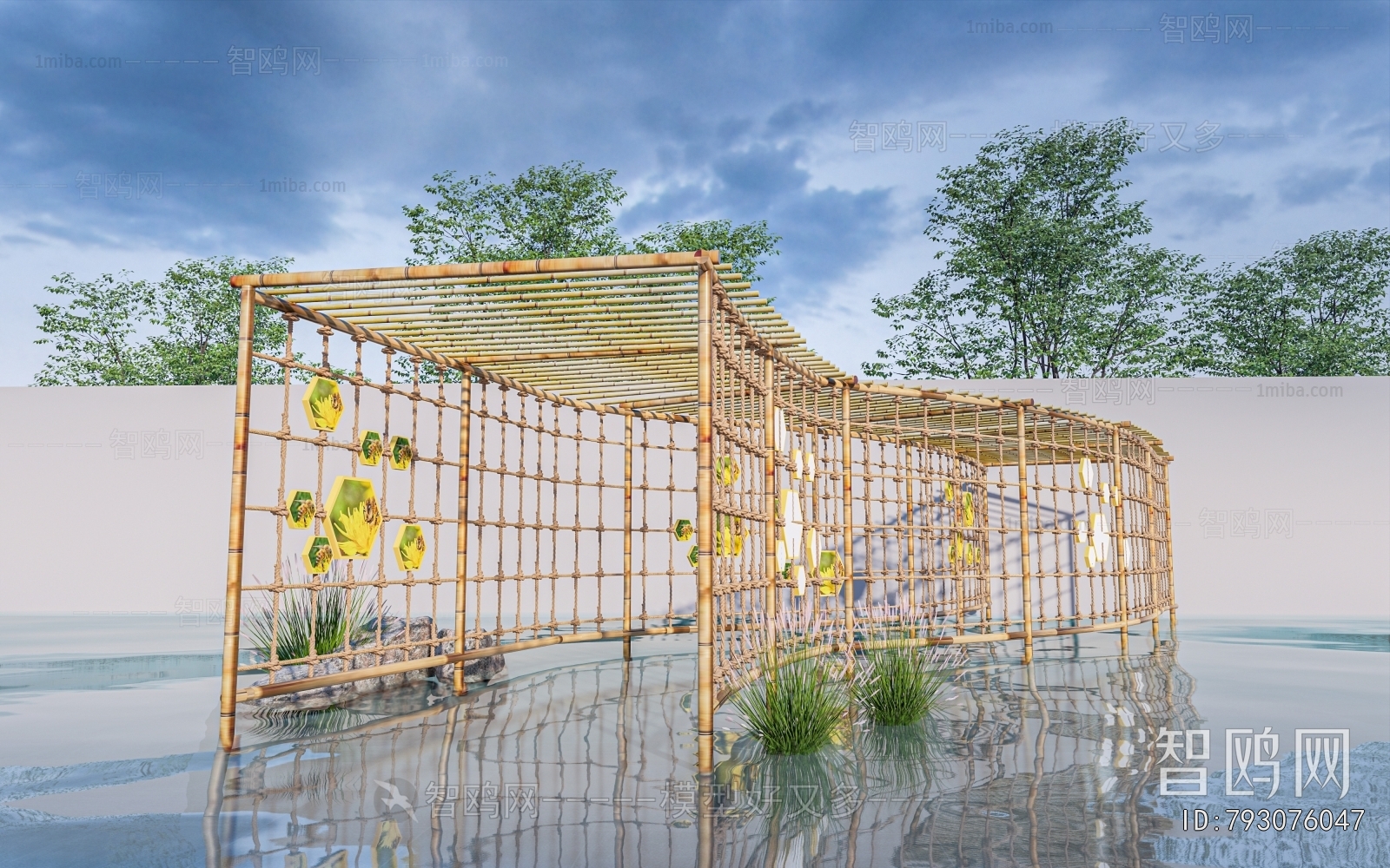 Modern Gallery Frame