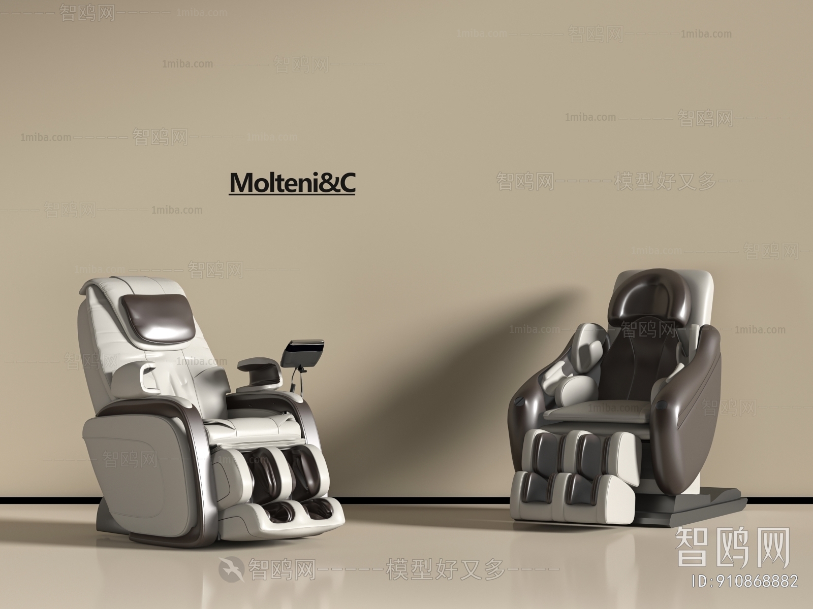 Modern Massage Chair