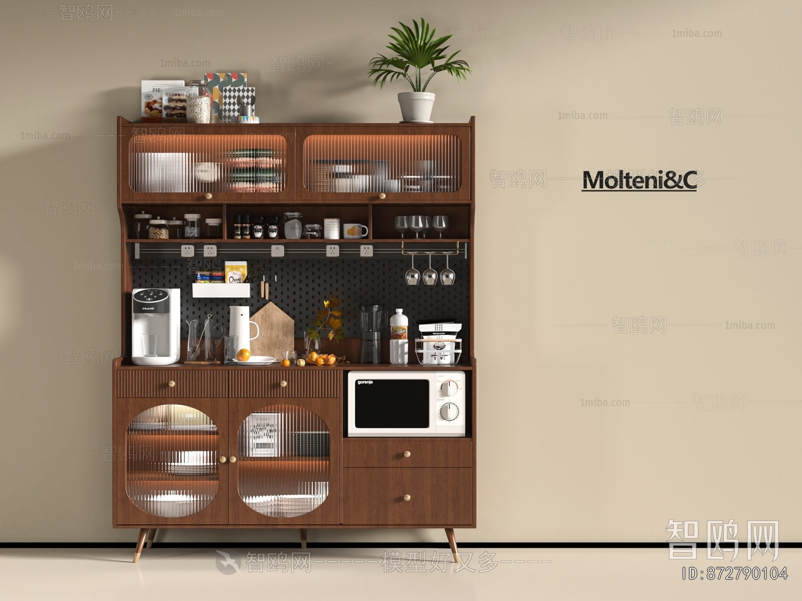 French Style Sideboard