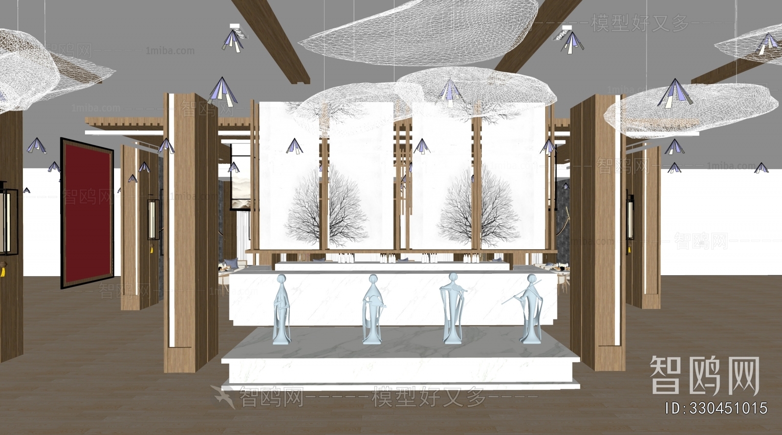 New Chinese Style Restaurant