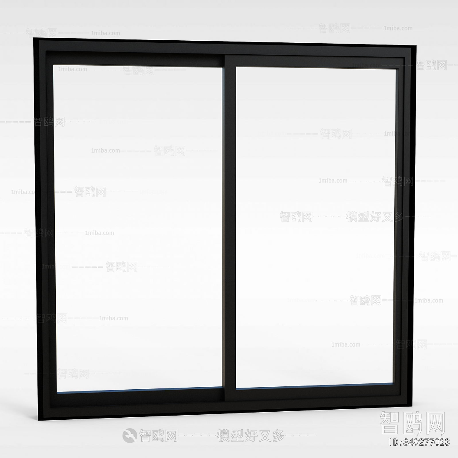 Modern Window