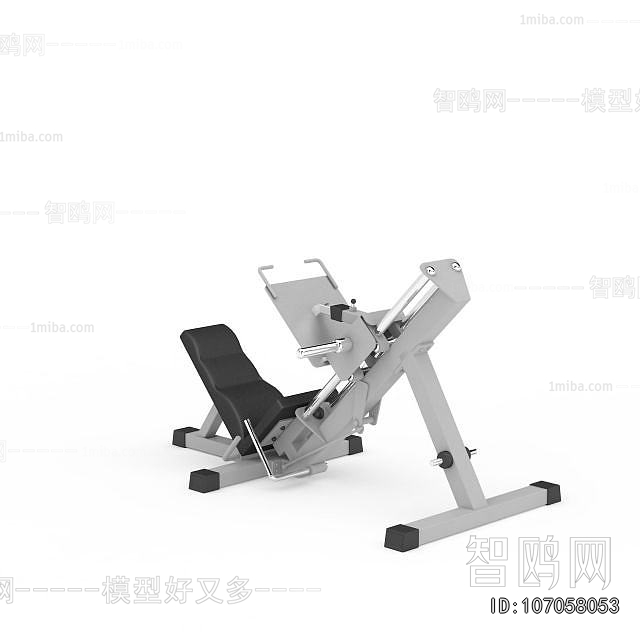 Modern Fitness Equipment