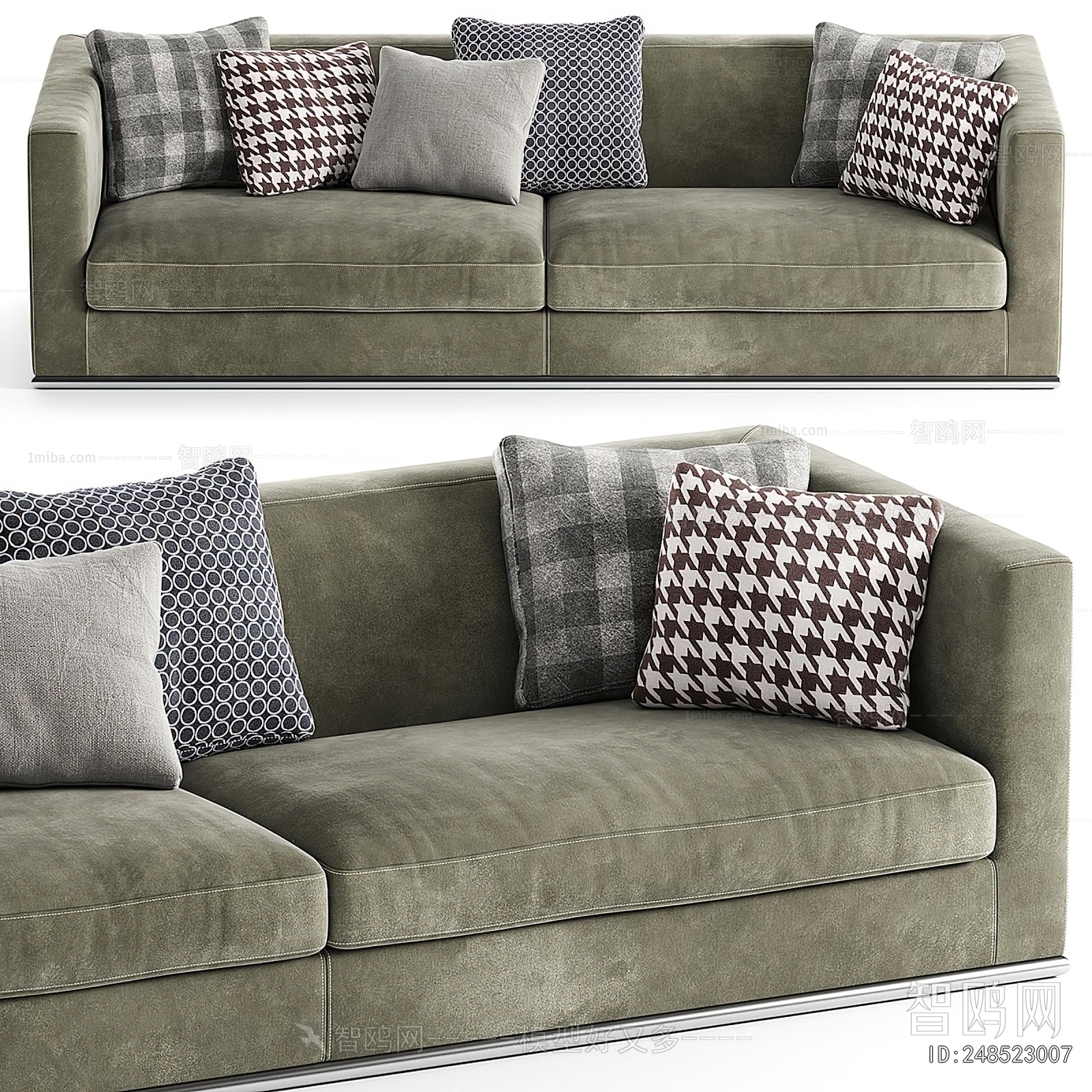 Modern A Sofa For Two