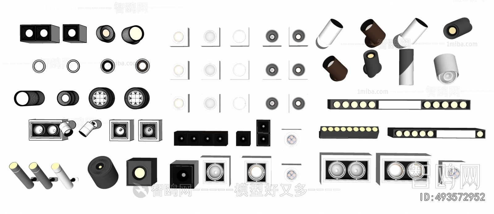 Modern Downlight Spot Light