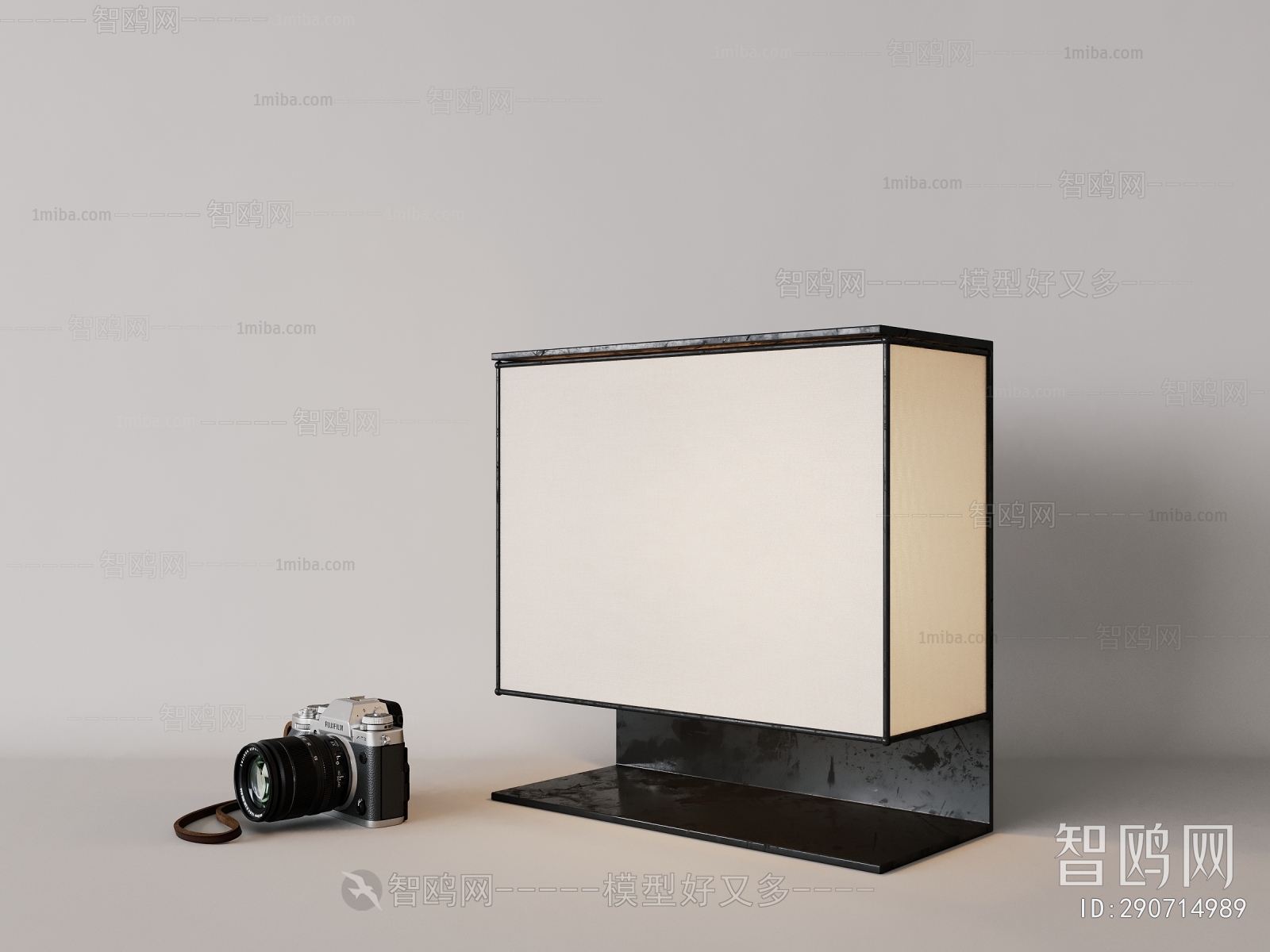 Modern Table Lamp