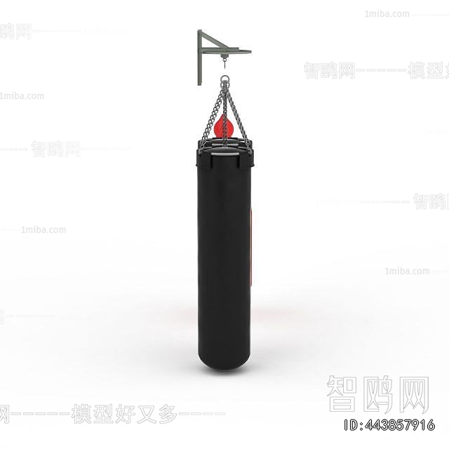 Modern Fitness Equipment