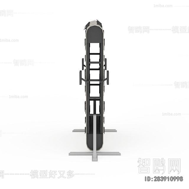 Modern Sports Equipment