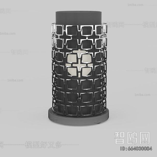 New Chinese Style Table Lamp