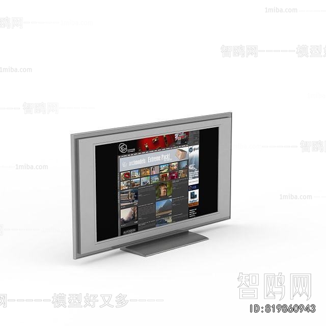 Modern Computer/Computer Screen