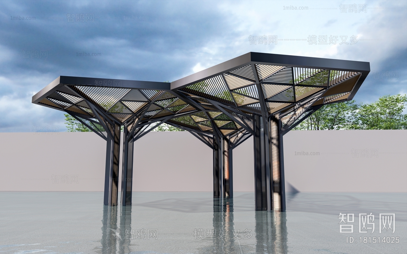 Modern Gallery Frame