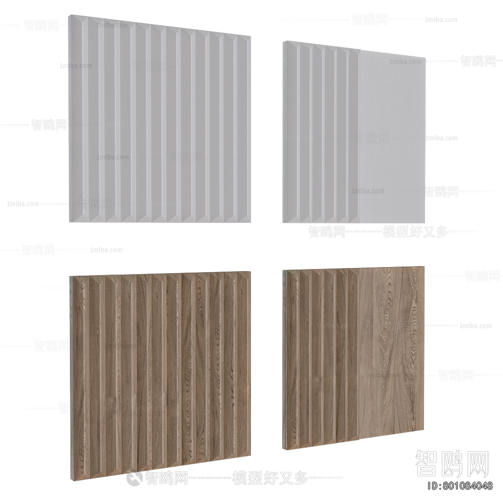 Modern Wall Panel