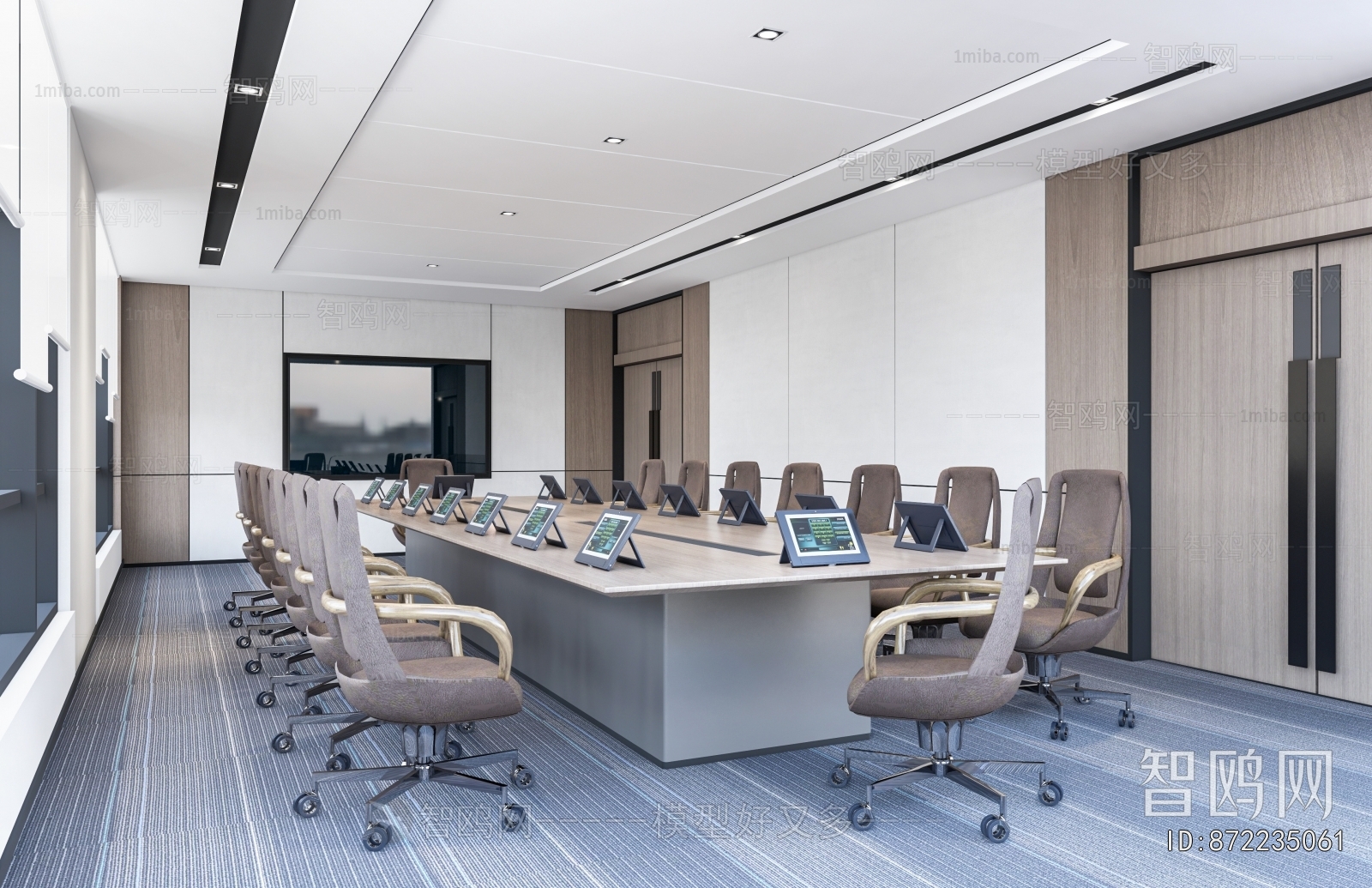 Modern Meeting Room