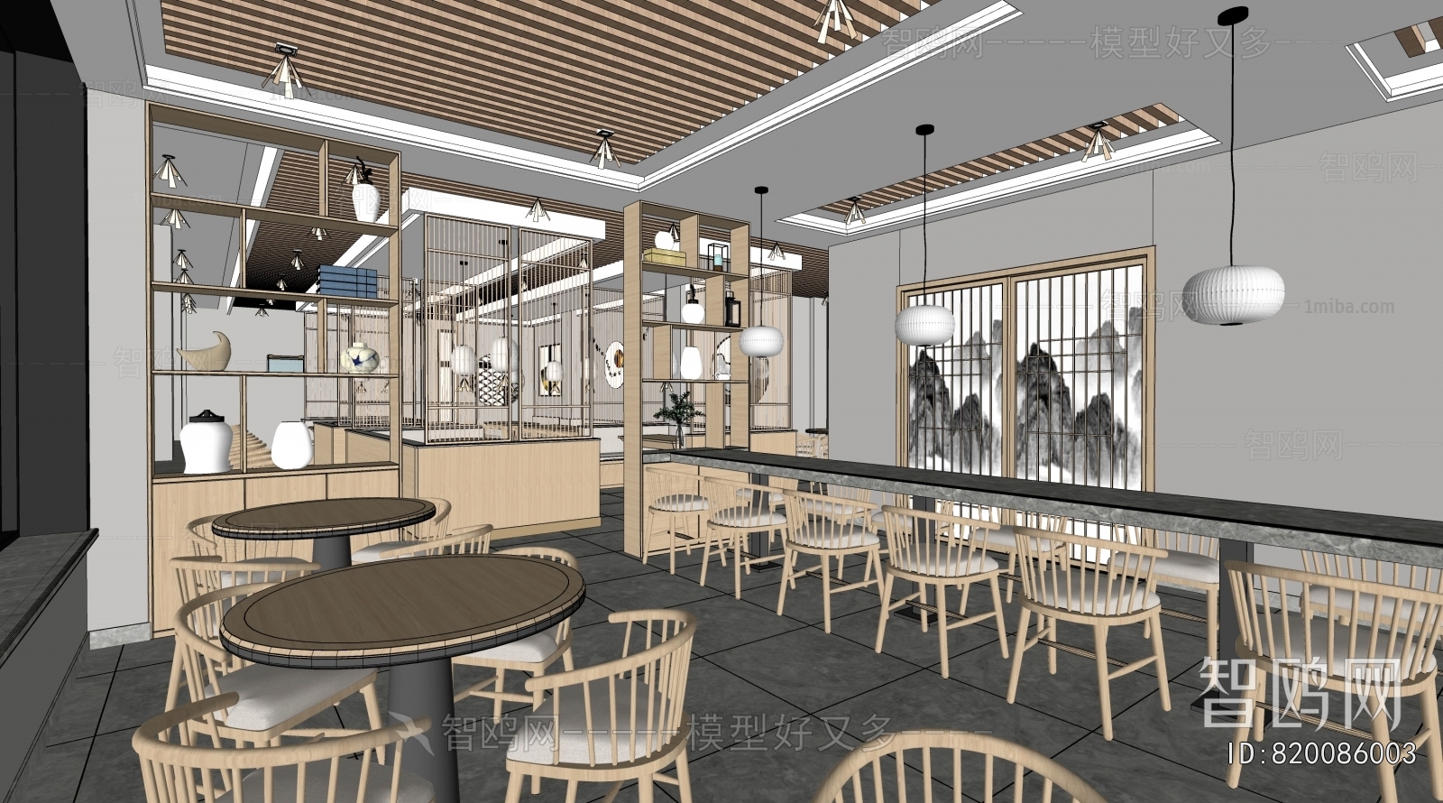 New Chinese Style Restaurant