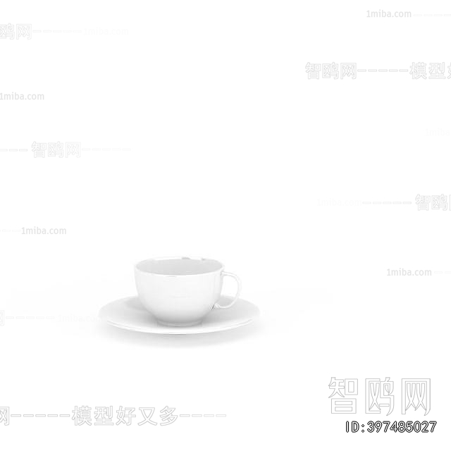 Modern Tea Set