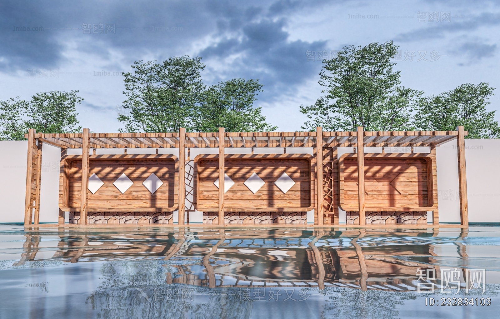 Modern Gallery Frame