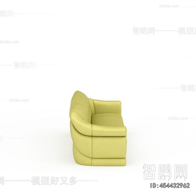 Modern Three-seat Sofa