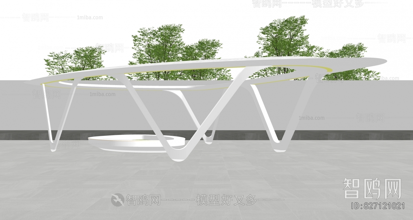 Modern Gallery Frame