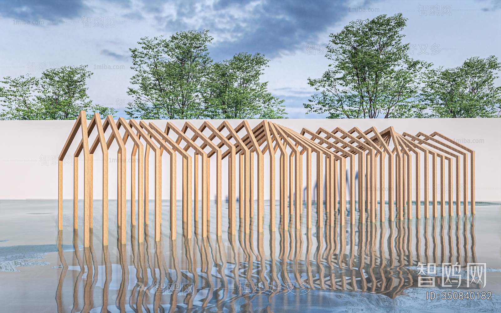 Modern Gallery Frame