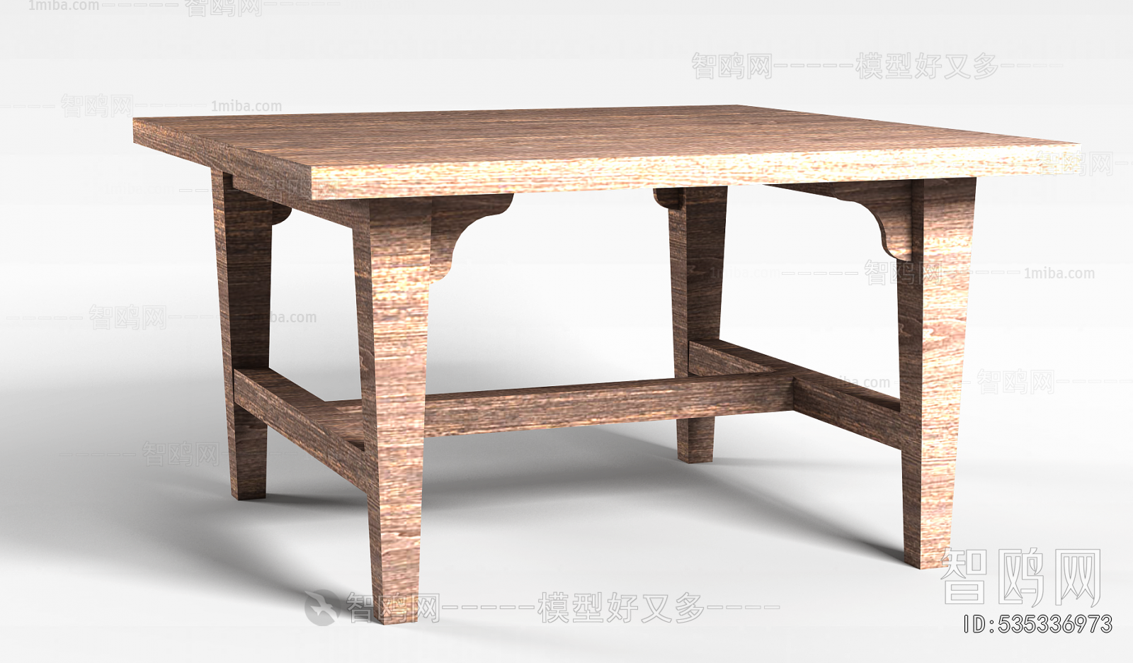 New Chinese Style Dining Table