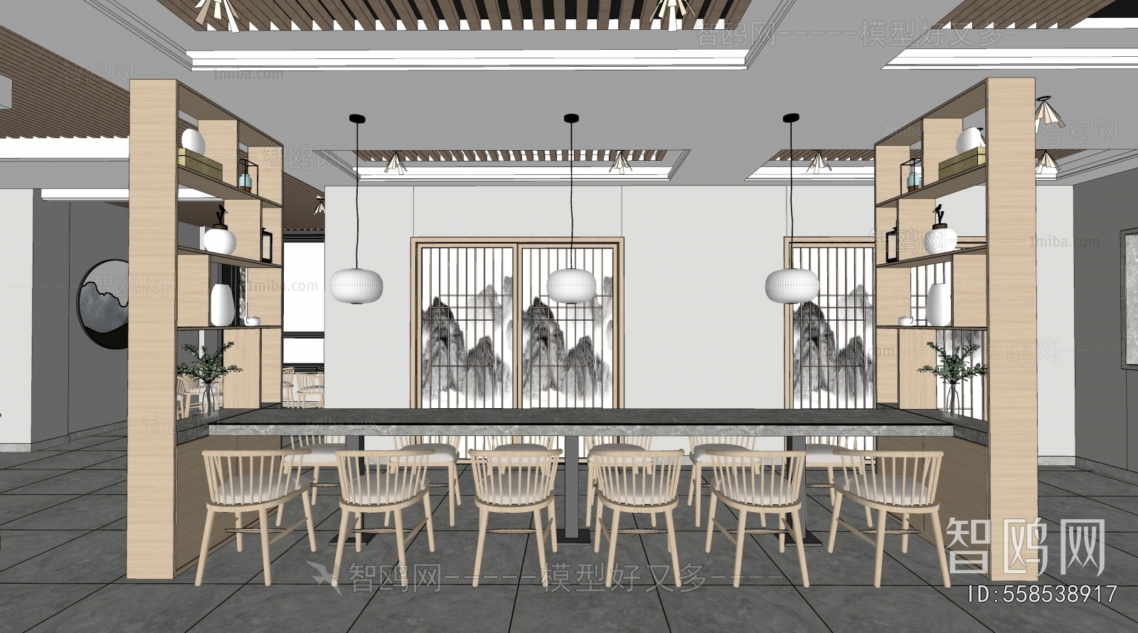 New Chinese Style Restaurant