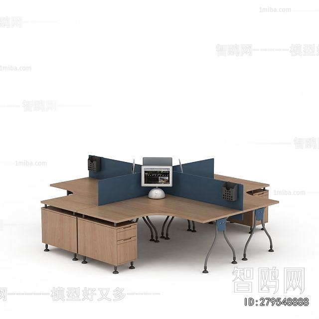 Modern Office Table