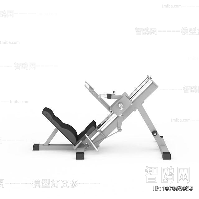 Modern Fitness Equipment