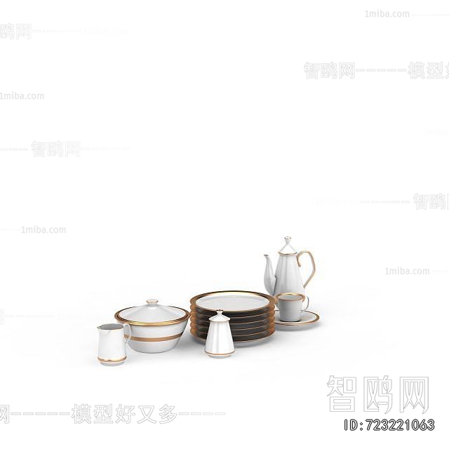 European Style Tableware