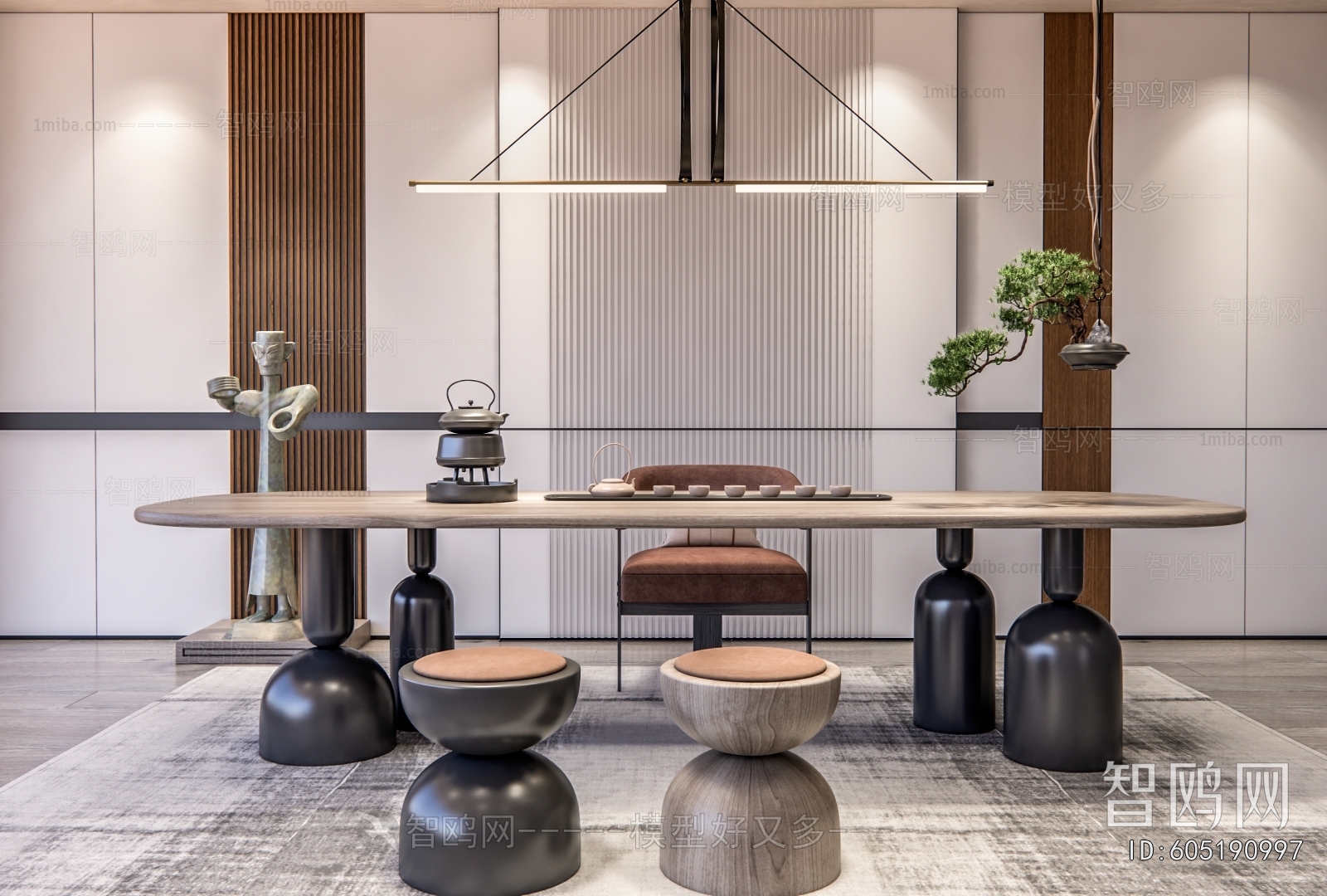 Modern Tea Tables And Chairs