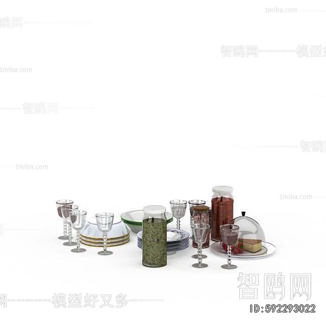 Modern Tableware