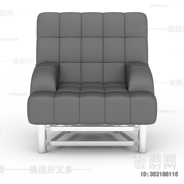 Modern Single Sofa
