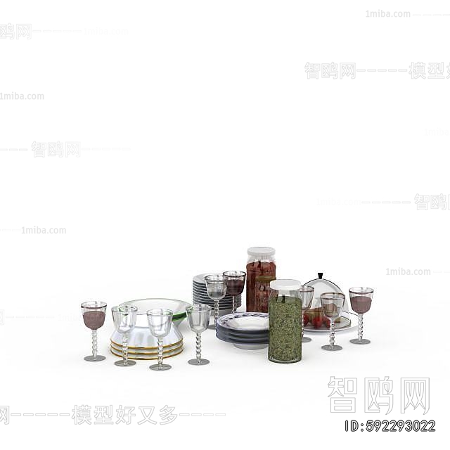 Modern Tableware