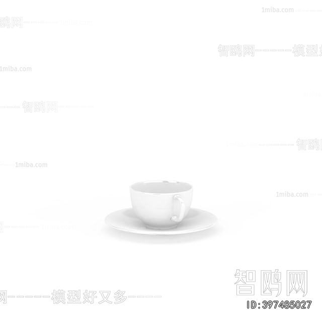 Modern Tea Set