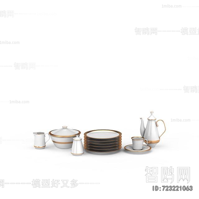 European Style Tableware