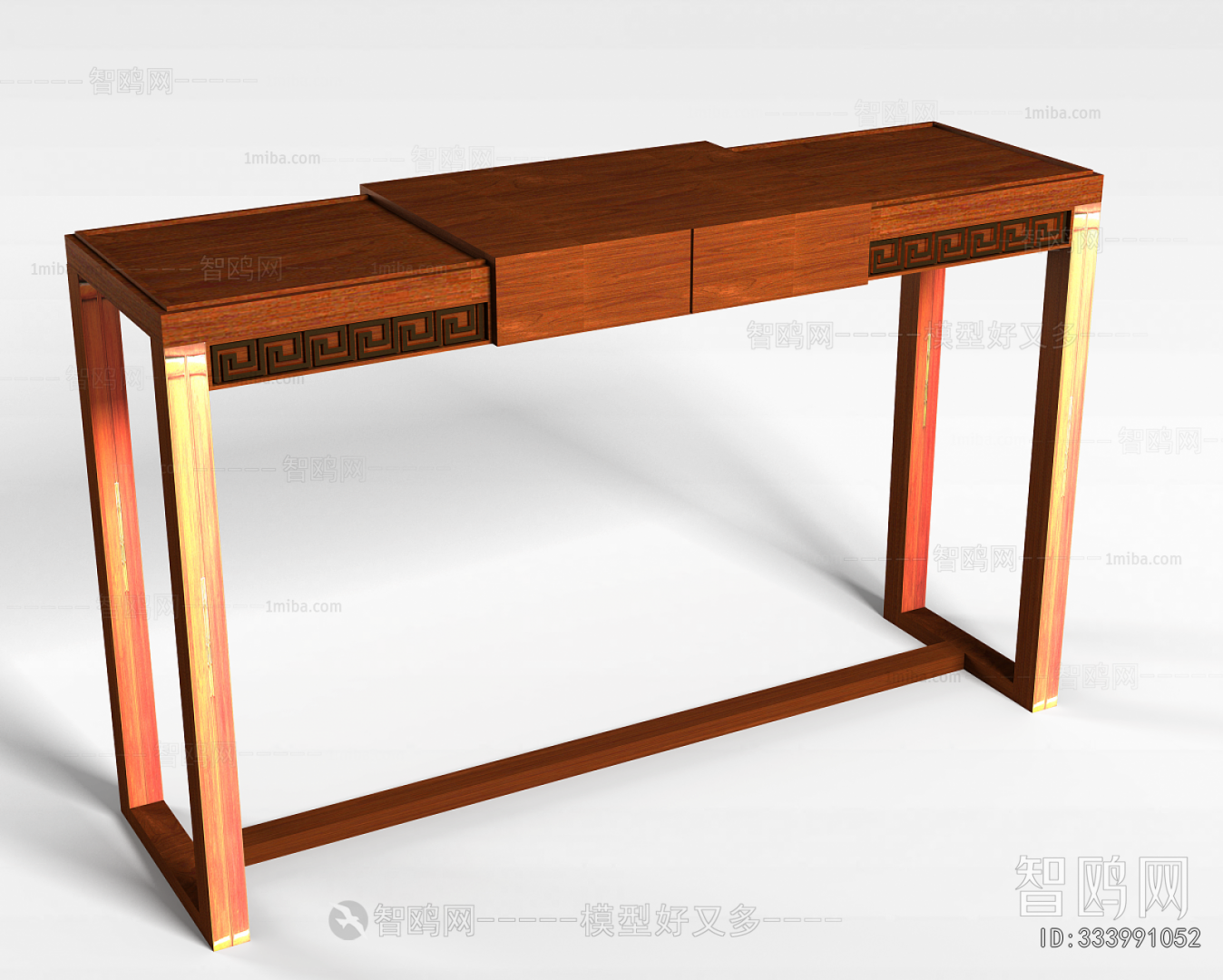 New Chinese Style Console