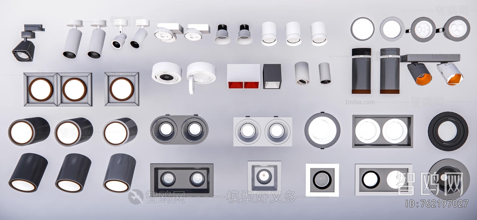 Modern Downlight Spot Light