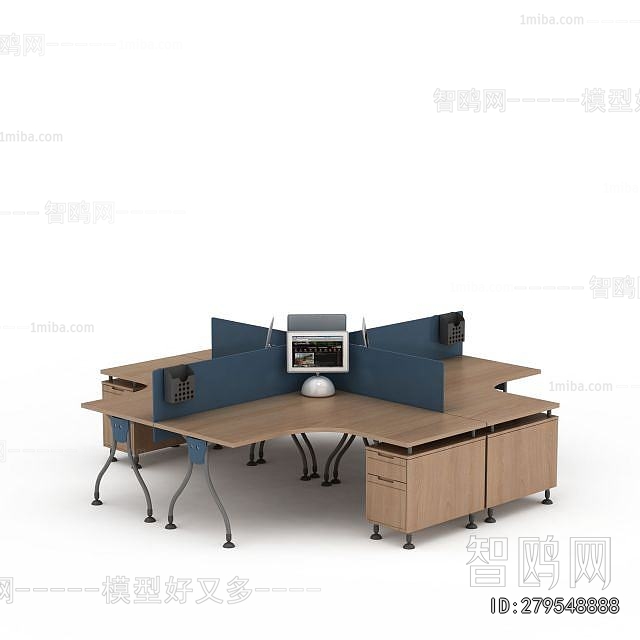 Modern Office Table