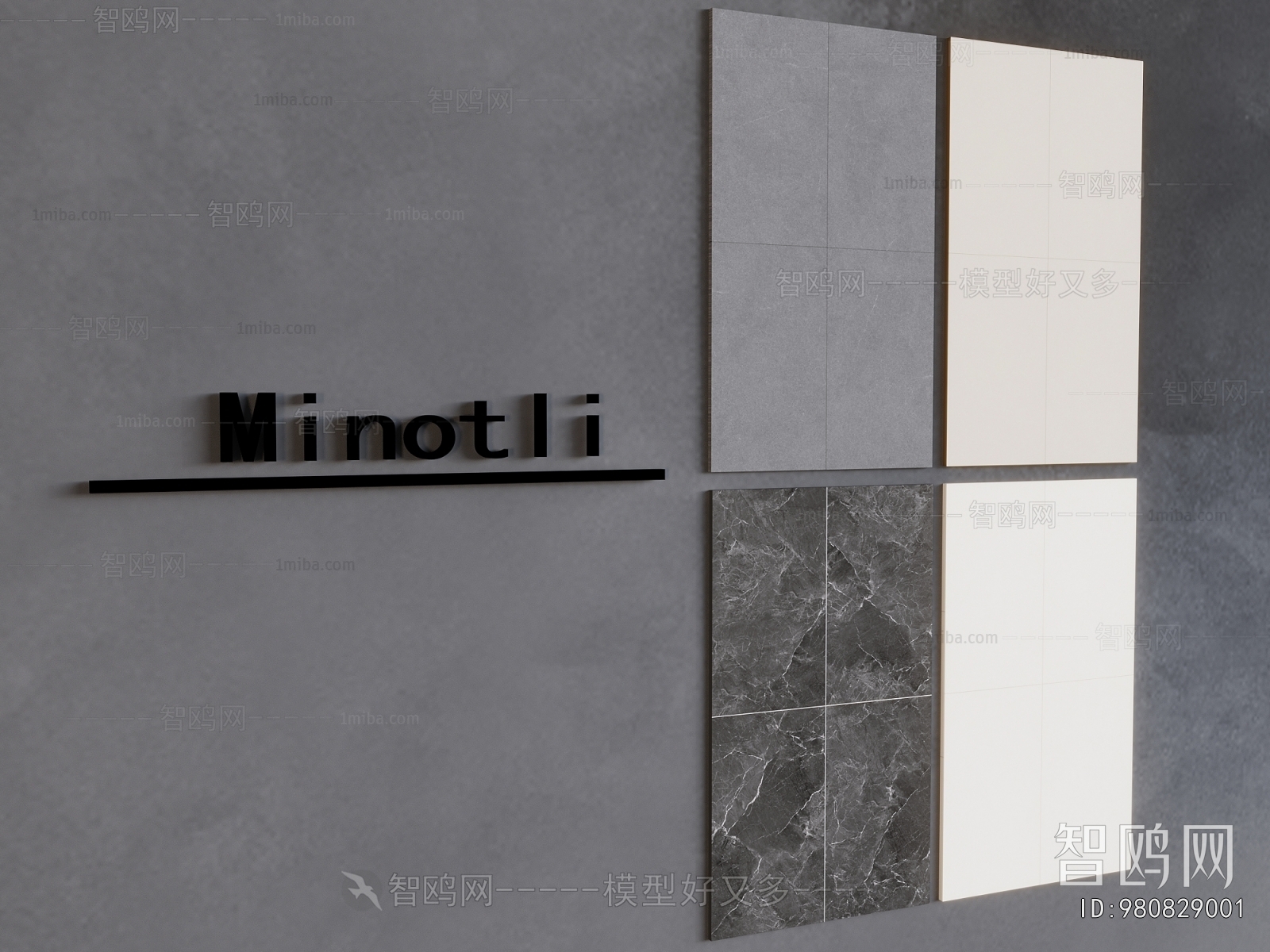 Modern Wall/floor/ceiling