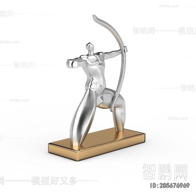 Modern Decorative Set