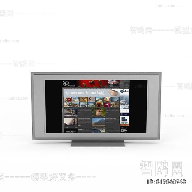 Modern Computer/Computer Screen