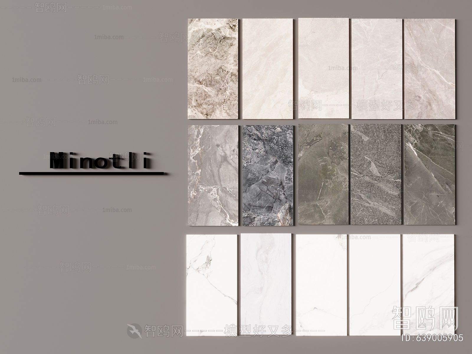 Modern Wall/floor/ceiling