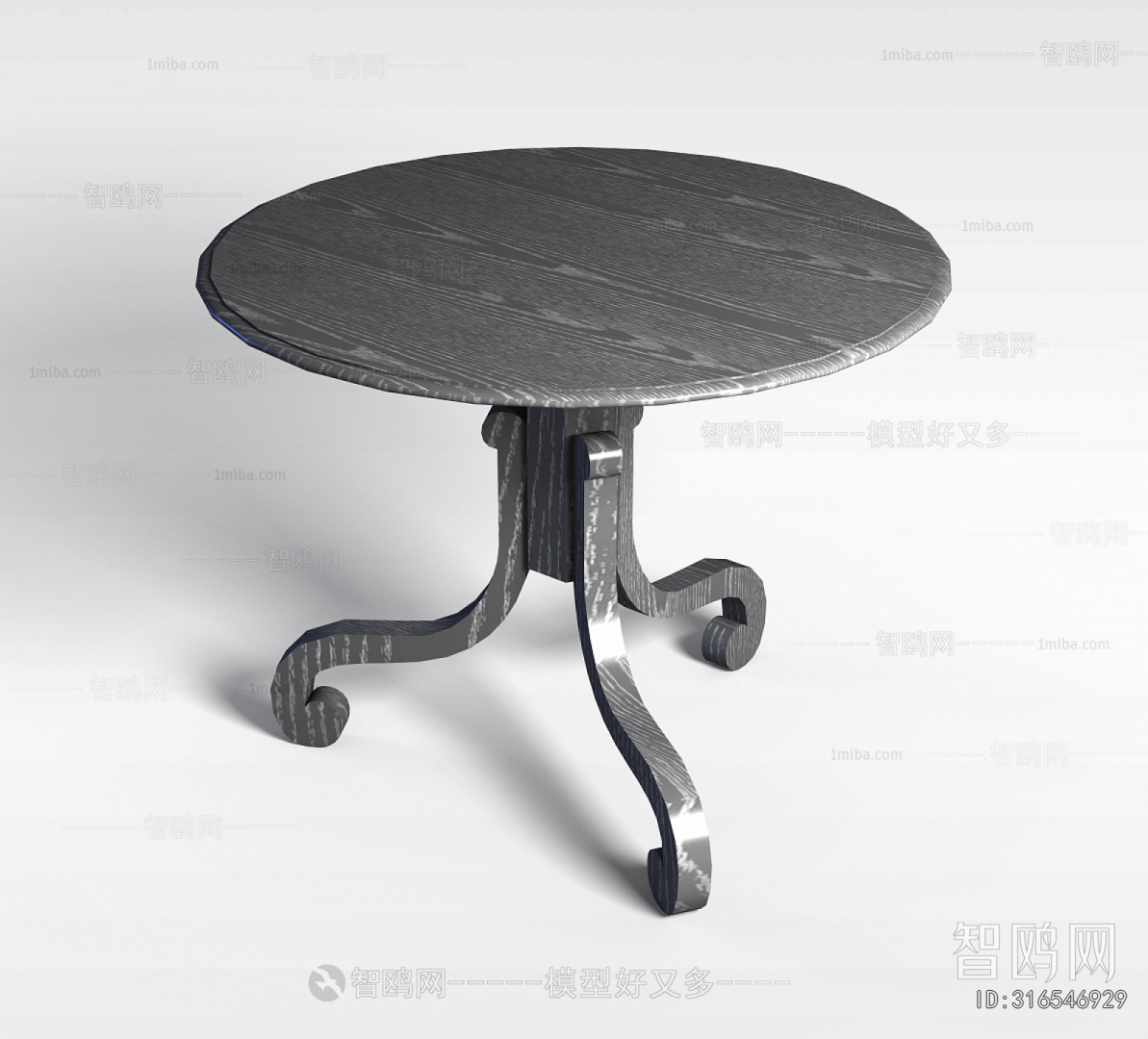 European Style Leisure Table And Chair